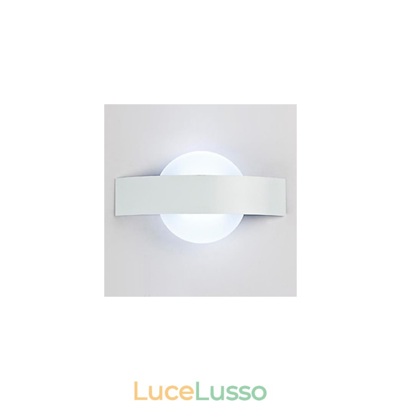 Illuminazione per il bagno Wall Washer Lampade da lettura da parete Mini Style Moderno Contemporaneo Metallo