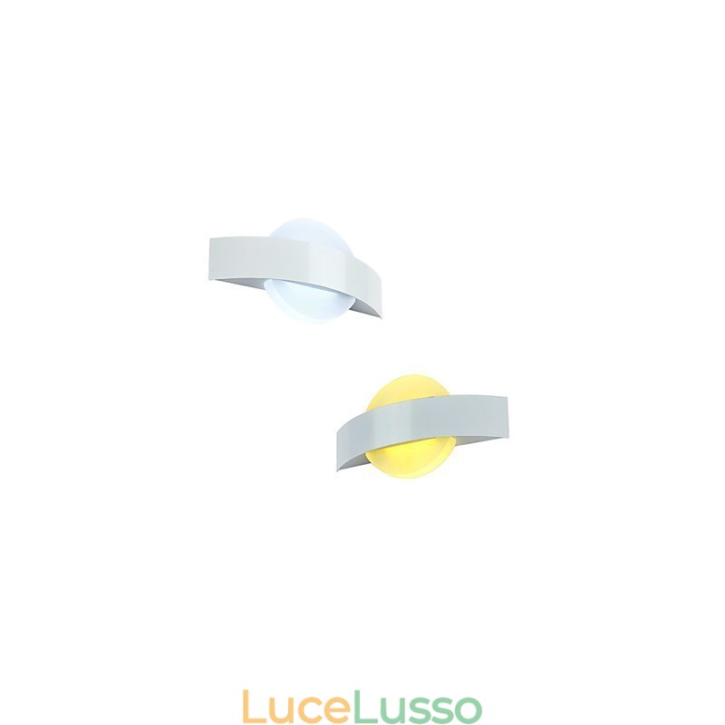 Illuminazione per il bagno Wall Washer Lampade da lettura da parete Mini Style Moderno Contemporaneo Metallo