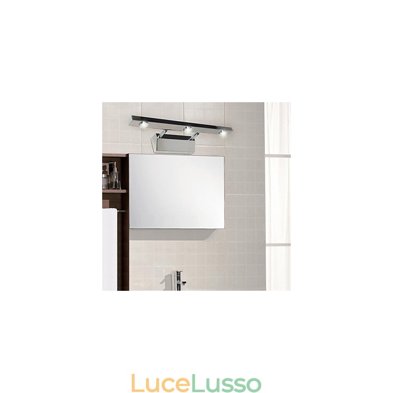 Applique da parete Illuminazione per il bagno Lampade da lettura da parete Mini Style Moderno Contemporaneo Metallo