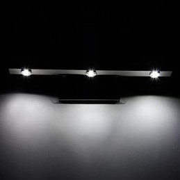 Applique da parete Illuminazione per il bagno Lampade da lettura da parete Mini Style Moderno Contemporaneo Metallo