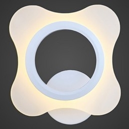 Illuminazione da parete dal design elegante e ad alta luminosità
