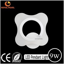 Illuminazione da parete dal design elegante e ad alta luminosità