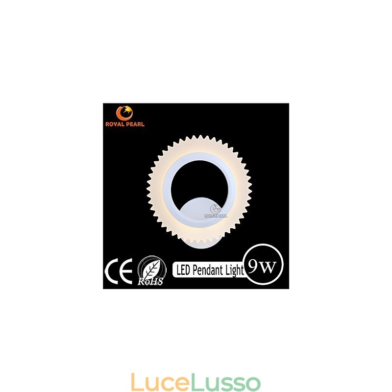 Luci pendenti in acrilico CE RoHS
