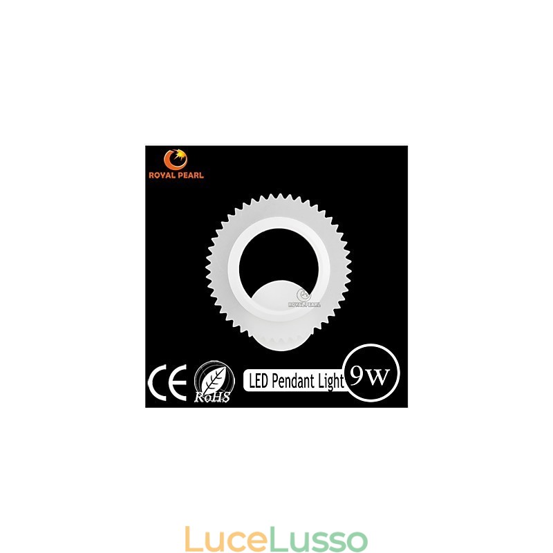 Luci pendenti in acrilico CE RoHS