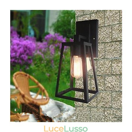 Decorazione del bar del corridoio in stile country americano della testata di un letto Lampada da parete Decorazione del bar del corridoio in stile country americano della testata di un letto Lampada da parete