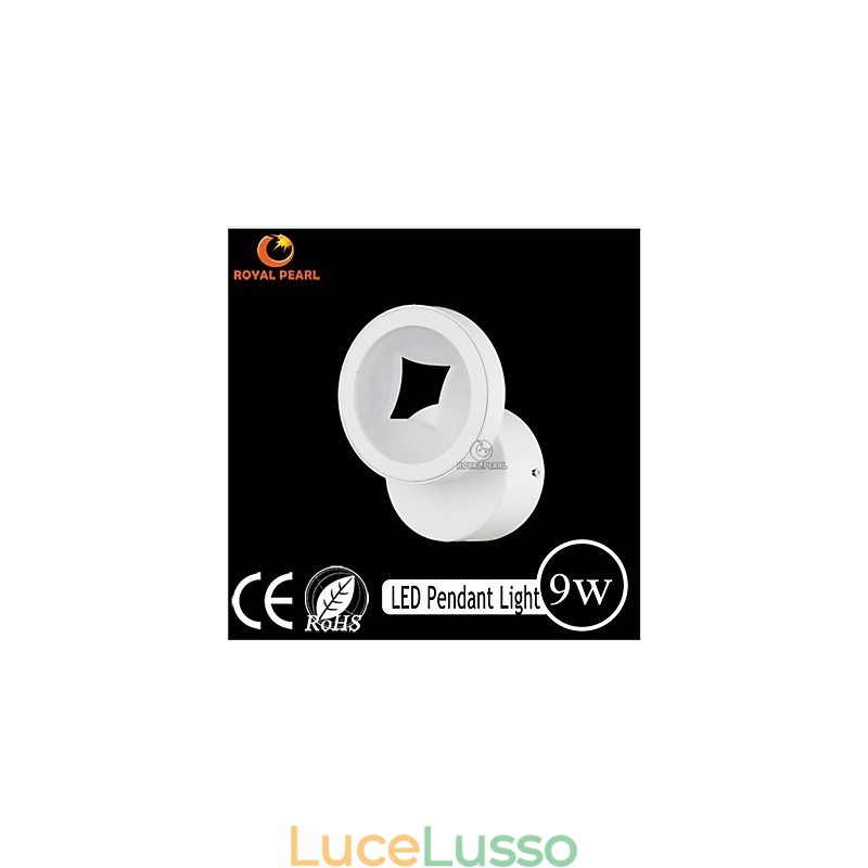 Nuove luci da parete moderne di design
