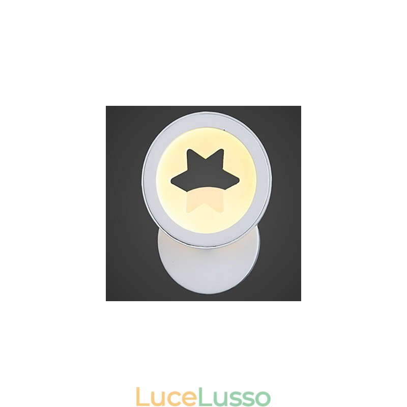 Lampada da parete moderna di nuovo design