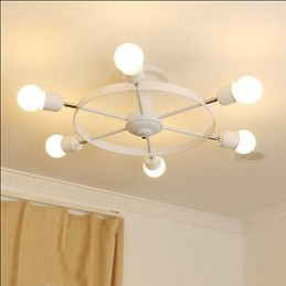 Le lampade da soffitto con controllo di regolazione
