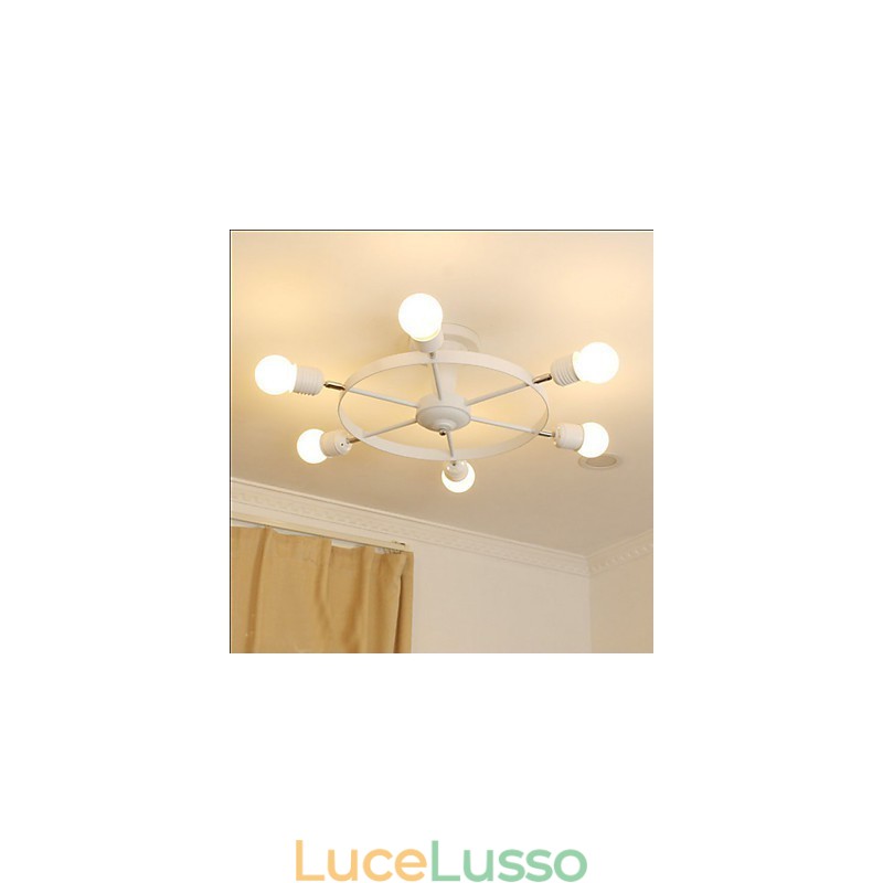 Le lampade da soffitto con controllo di regolazione