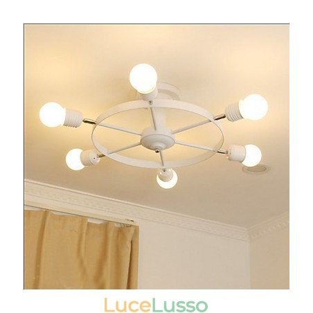 Le lampade da soffitto con controllo di regolazione Le lampade da soffitto con controllo di regolazione