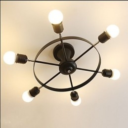 Le lampade da soffitto con controllo di regolazione
