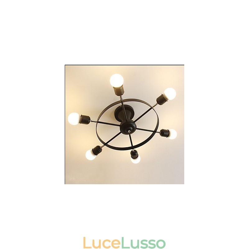 Le lampade da soffitto con controllo di regolazione