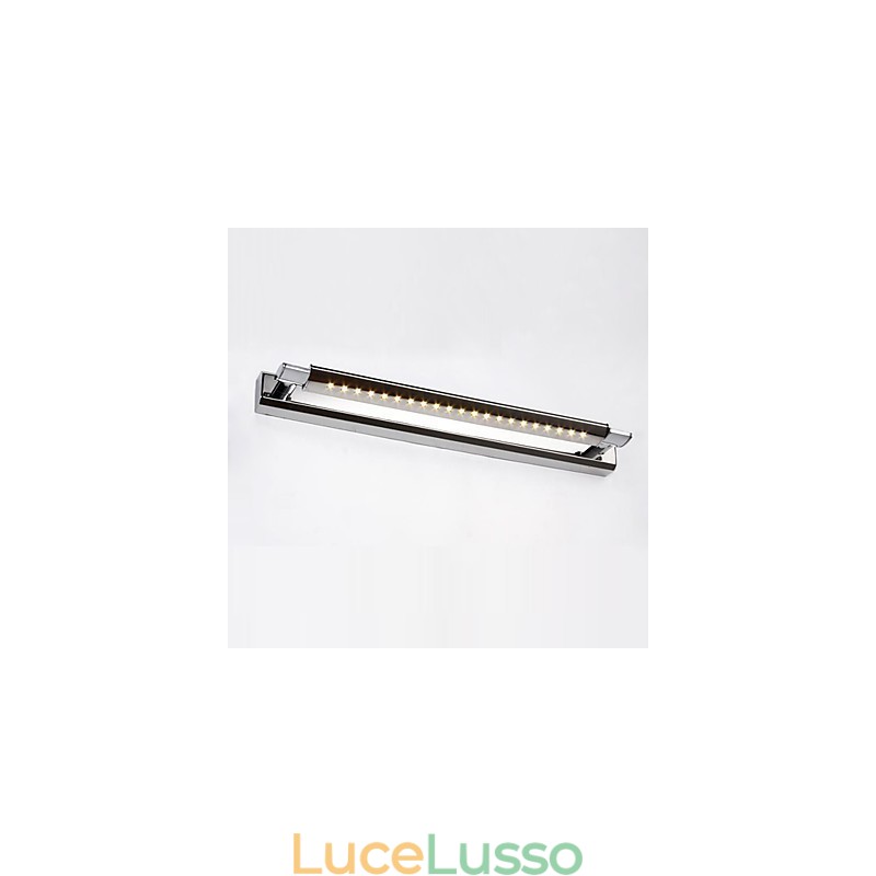 Illuminazione per il bagno Wall Washer Lampade da lettura da parete Mini Style Moderno Contemporaneo Metallo