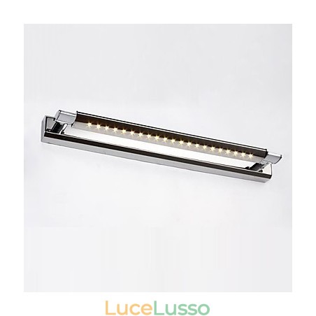 Illuminazione per il bagno Wall Washer Lampade da lettura da parete Mini Style Moderno Contemporaneo Metallo Illuminazione per il bagno Wall Washer Lampade da lettura da parete Mini Style Moderno Contemporaneo Metallo