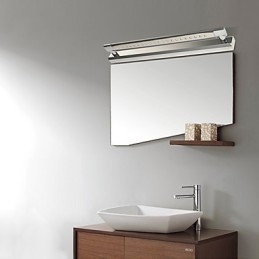 Illuminazione per il bagno Wall Washer Lampade da lettura da parete Mini Style Moderno Contemporaneo Metallo