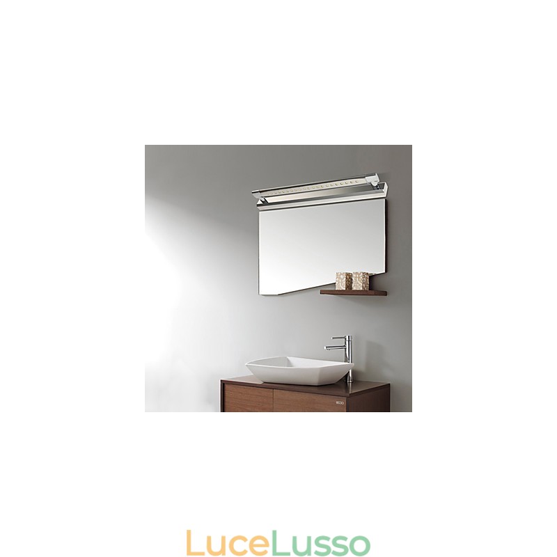 Illuminazione per il bagno Wall Washer Lampade da lettura da parete Mini Style Moderno Contemporaneo Metallo