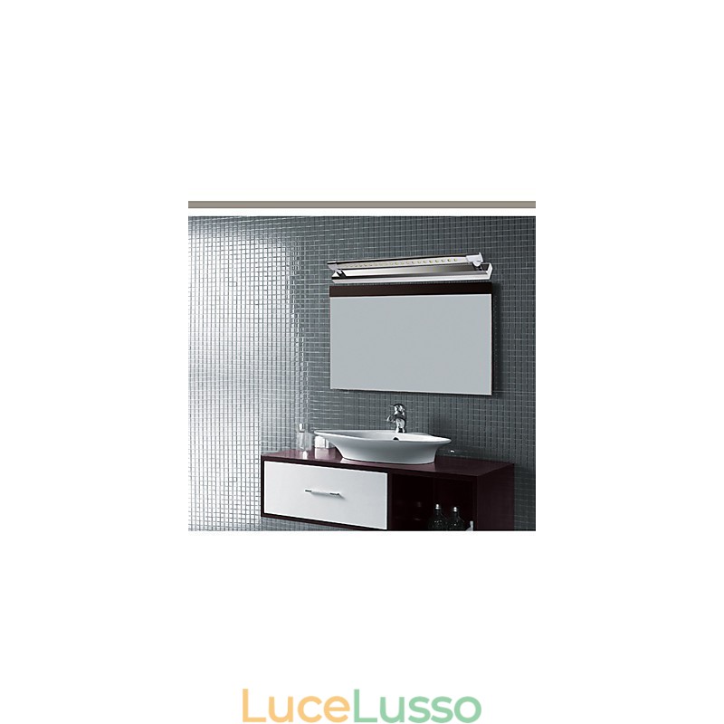Illuminazione per il bagno Wall Washer Lampade da lettura da parete Mini Style Moderno Contemporaneo Metallo