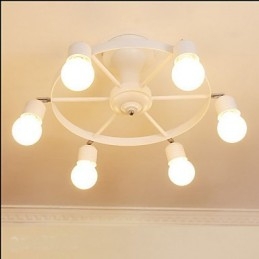 Le lampade da soffitto con controllo di regolazione
