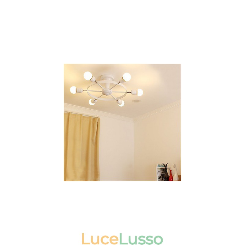 Le lampade da soffitto con controllo di regolazione