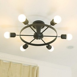 Le lampade da soffitto con controllo di regolazione