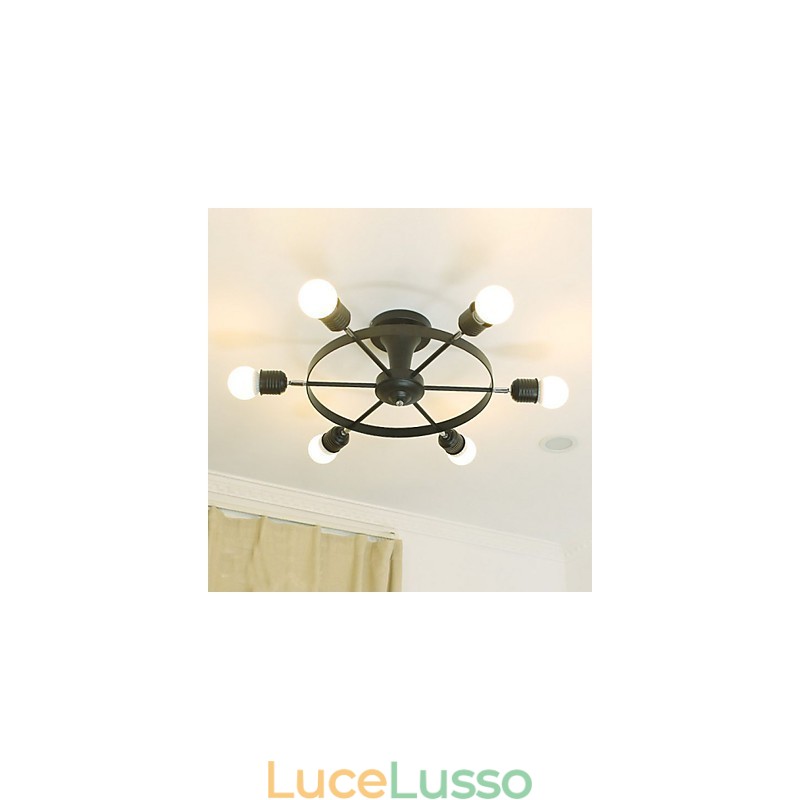 Le lampade da soffitto con controllo di regolazione