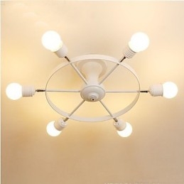 Le lampade da soffitto con controllo di regolazione