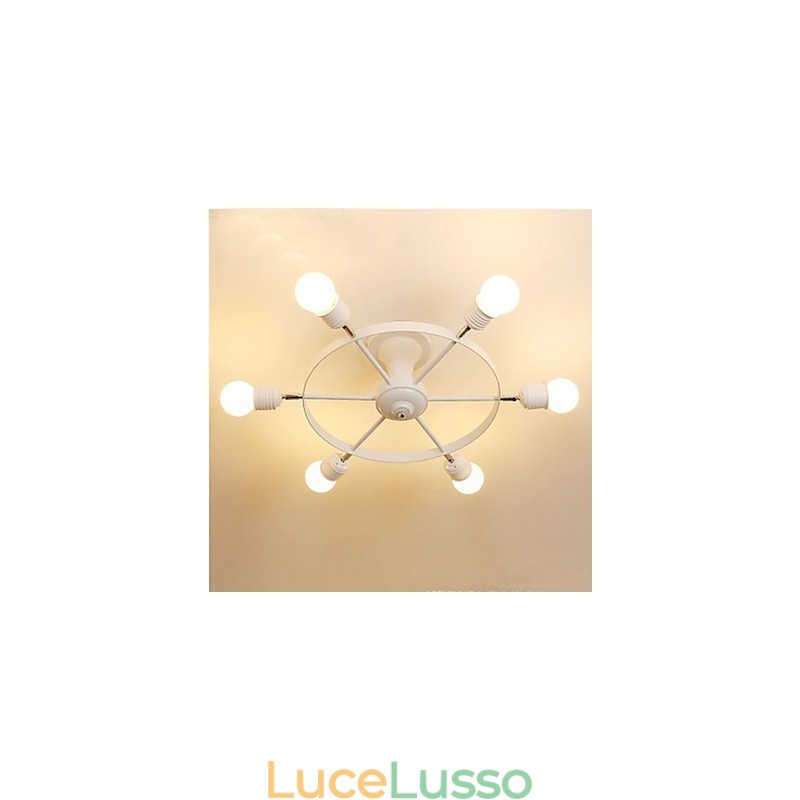 Le lampade da soffitto con controllo di regolazione