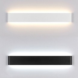 Moderne luci da parete in metallo per sala da pranzo, semplici lampade da parete per cucina, lampade da parete per bar, caffetteria, corridoio, balcone