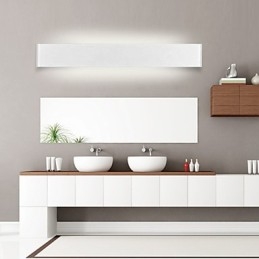 Moderne luci da parete in metallo per sala da pranzo, semplici lampade da parete per cucina, lampade da parete per bar, caffetteria, corridoio, balcone