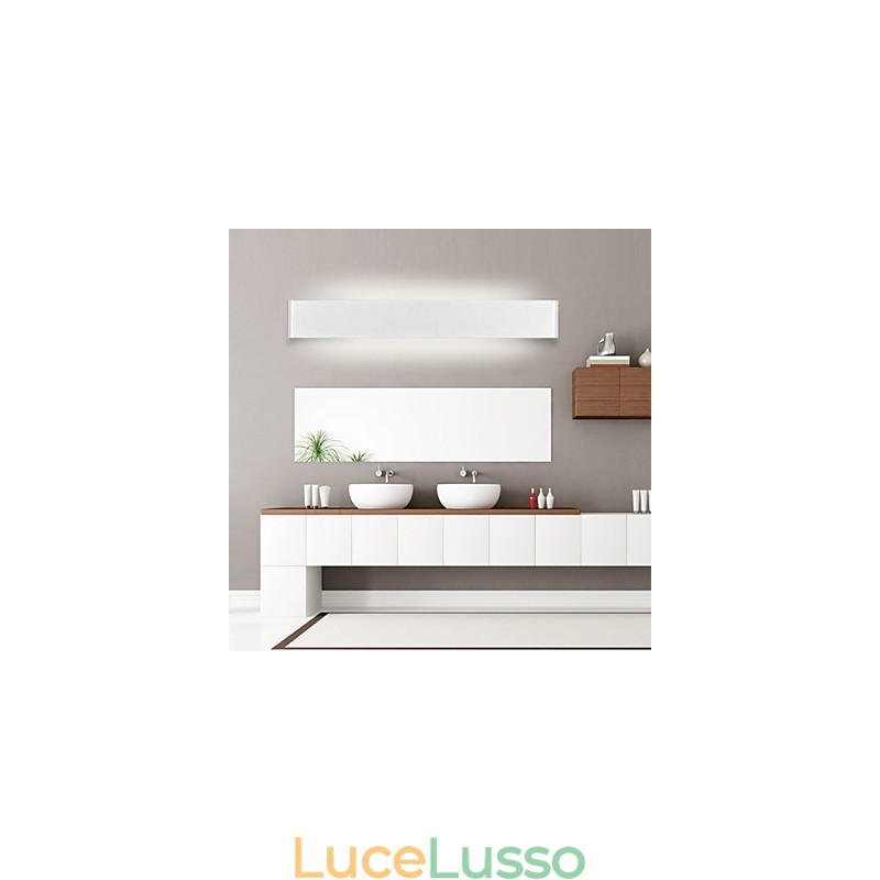 Moderne luci da parete in metallo per sala da pranzo, semplici lampade da parete per cucina, lampade da parete per bar, caffetteria, corridoio, balcone