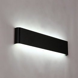 Moderne luci da parete in metallo per sala da pranzo, semplici lampade da parete per cucina, lampade da parete per bar, caffetteria, corridoio, balcone