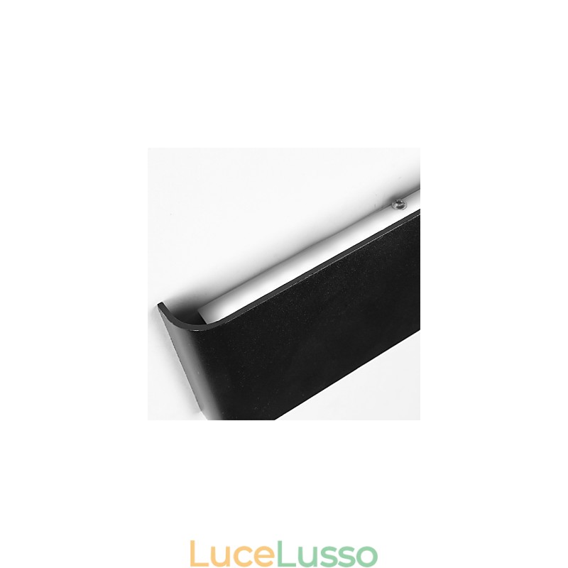 Moderne luci da parete in metallo per sala da pranzo, semplici lampade da parete per cucina, lampade da parete per bar, caffetteria, corridoio, balcone