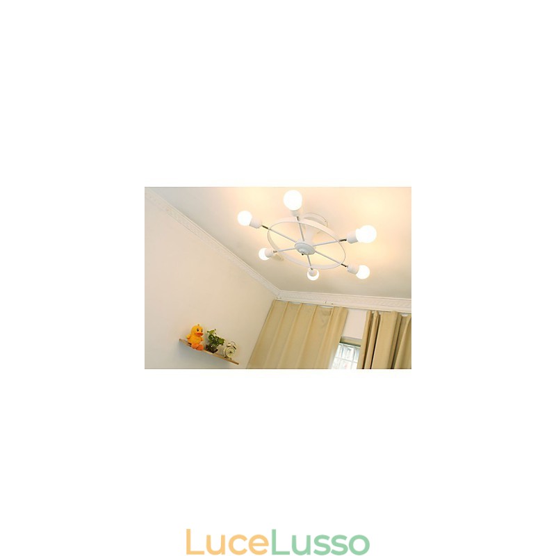 Le lampade da soffitto con controllo di regolazione