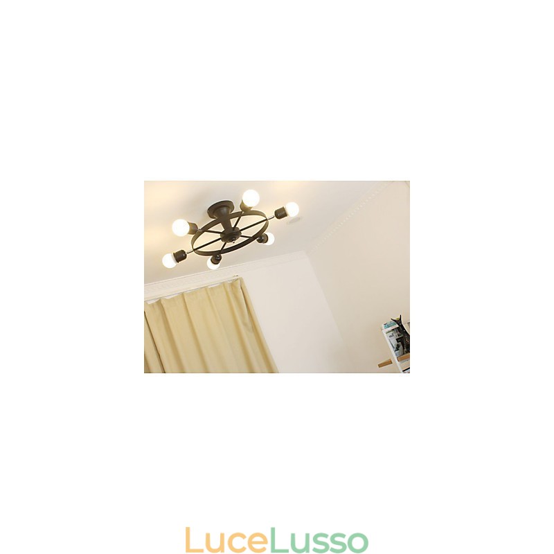 Le lampade da soffitto con controllo di regolazione