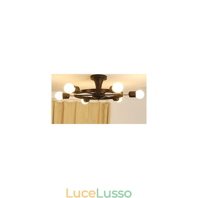 Le lampade da soffitto con controllo di regolazione