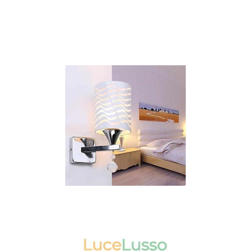 Lampada da parete