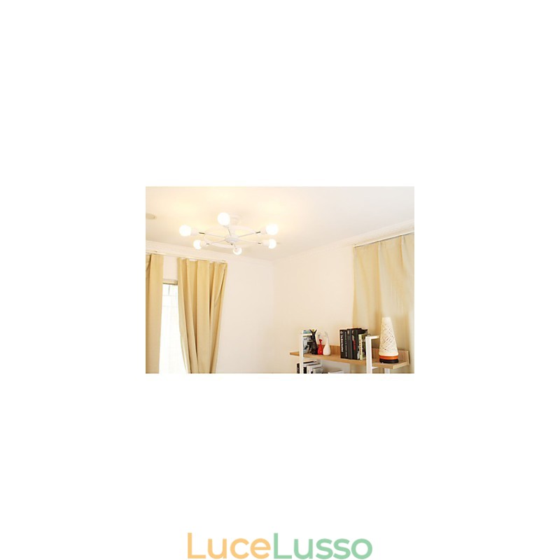 Le lampade da soffitto con controllo di regolazione