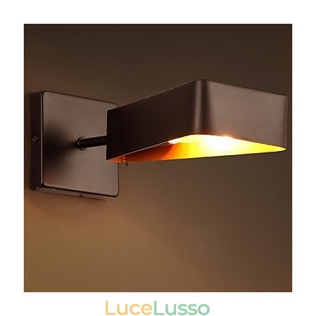 Lampada da parete creativa in ferro battuto Loft industriale Vento Restaurando modi antichi Luci Lampada da parete creativa in ferro battuto Loft industriale Vento Restaurando modi antichi Luci