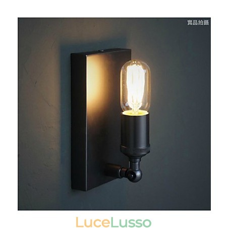 Lampada da parete Edison con contratto e creativo, vento industriale, che ripristina i modi antichi Lampada da parete Edison con contratto e creativo, vento industriale, che ripristina i modi antichi