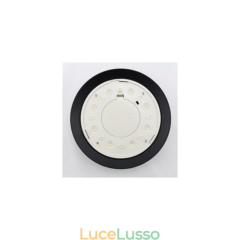 Lampada da parete per esterni con energia solare, per giardino, cortile, porta, percorso, villa, bianca