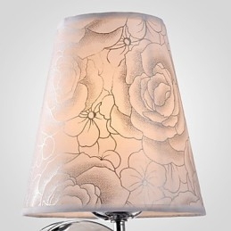 Applique da parete Illuminazione per il bagno Lampade da parete per esterni Mini Style Moderno Contemporaneo Metallo