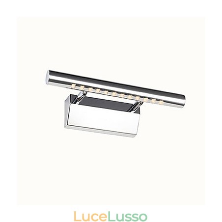 Illuminazione per il bagno Wall Washer Lampade da lettura da parete Mini Style Moderno Contemporaneo Metallo Illuminazione per il bagno Wall Washer Lampade da lettura da parete Mini Style Moderno Contemporaneo Metallo