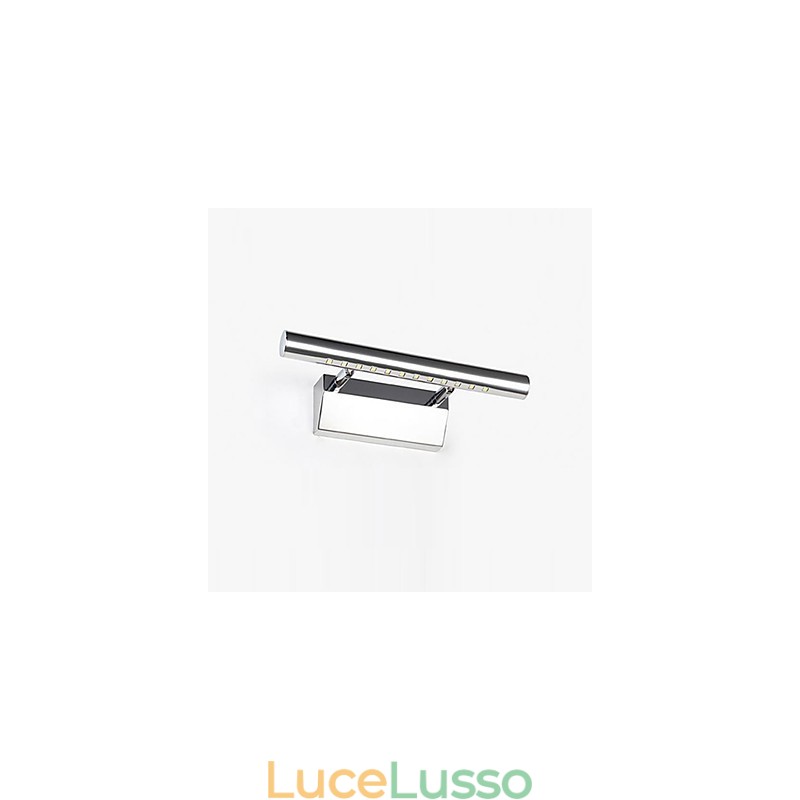 Illuminazione per il bagno Wall Washer Lampade da lettura da parete Mini Style Moderno Contemporaneo Metallo
