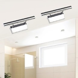 Illuminazione per il bagno Wall Washer Lampade da lettura da parete Mini Style Moderno Contemporaneo Metallo