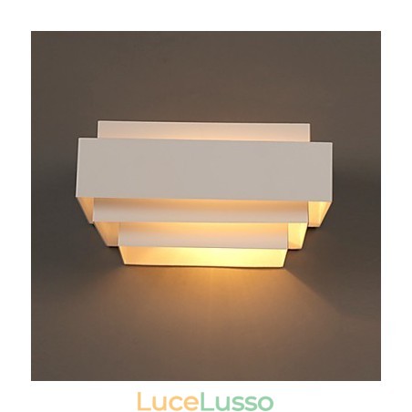 Lampada da parete in ferro battuto con personalità creativa Lampada da parete in ferro battuto con personalità creativa