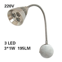 Applique Faretto Lampada da specchio Luci per armadietti da vino