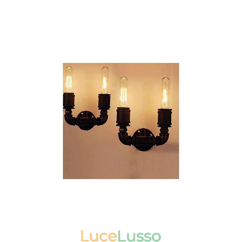 Originalità Retro 2Light Pipa ad acqua