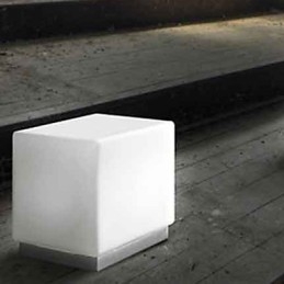 Lampada da parete Inception a cubo di Natale