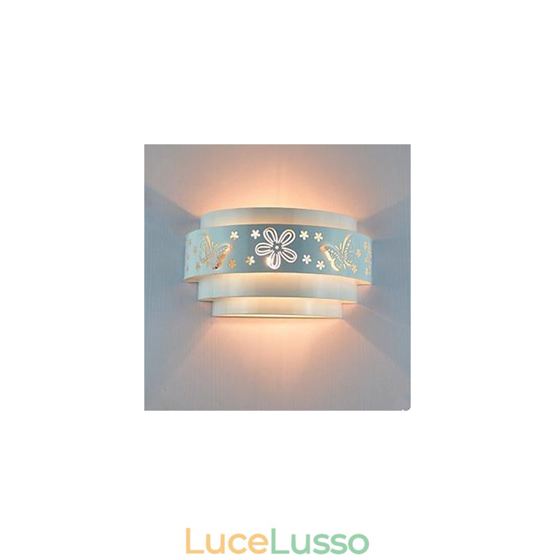 Lampada da parete