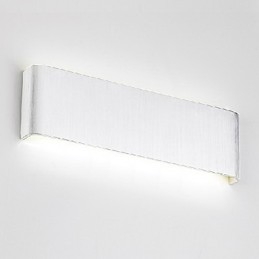 Applique da parete a filo moderne contemporanee in metallo